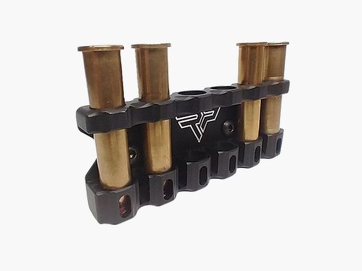 RANGER POINT M-LOK Cartridge Holder 45-70 | Six Cartridge Case 450M | Cartridge Holder 45-70