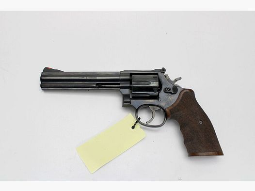 Revolver Smith & Wesson 586-2 .357Mag