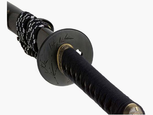 John Lee Zaza Iaito Katana