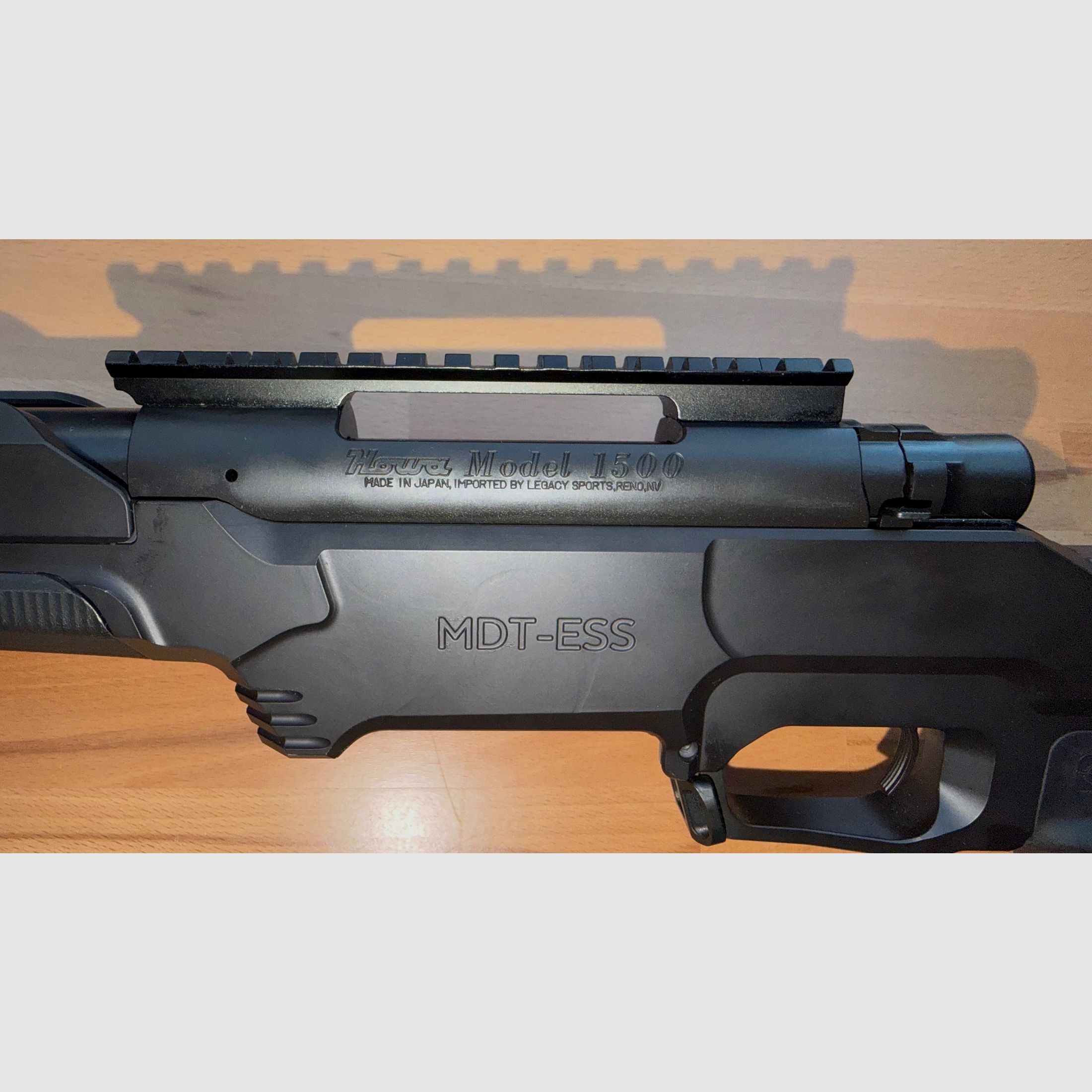 Howa 1500, 308 Win, MDT Schaft