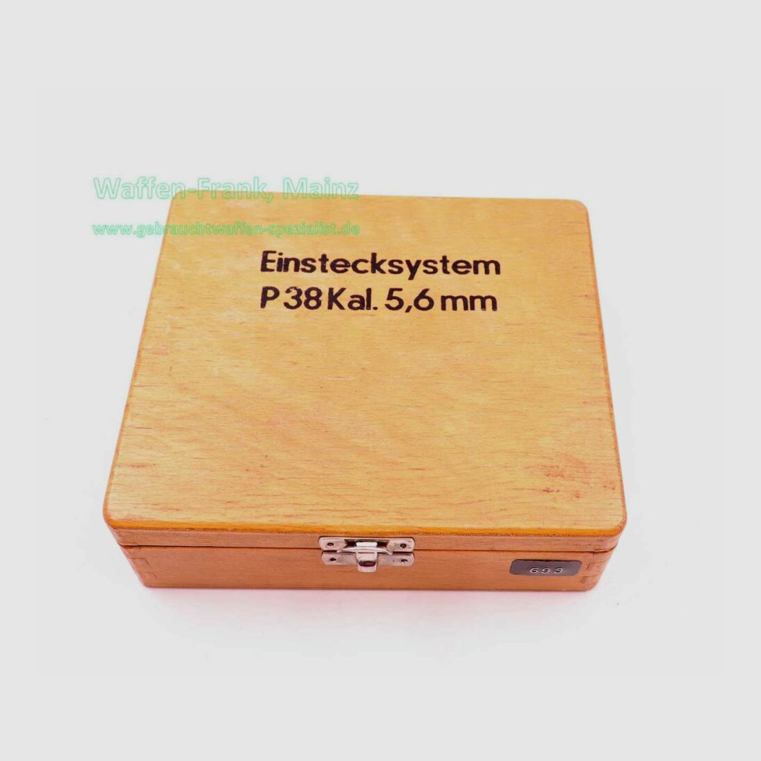 Walther - Ulm Einstecksystem P 38/P 1