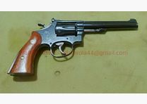 Smith & Wesson Modell 17-3