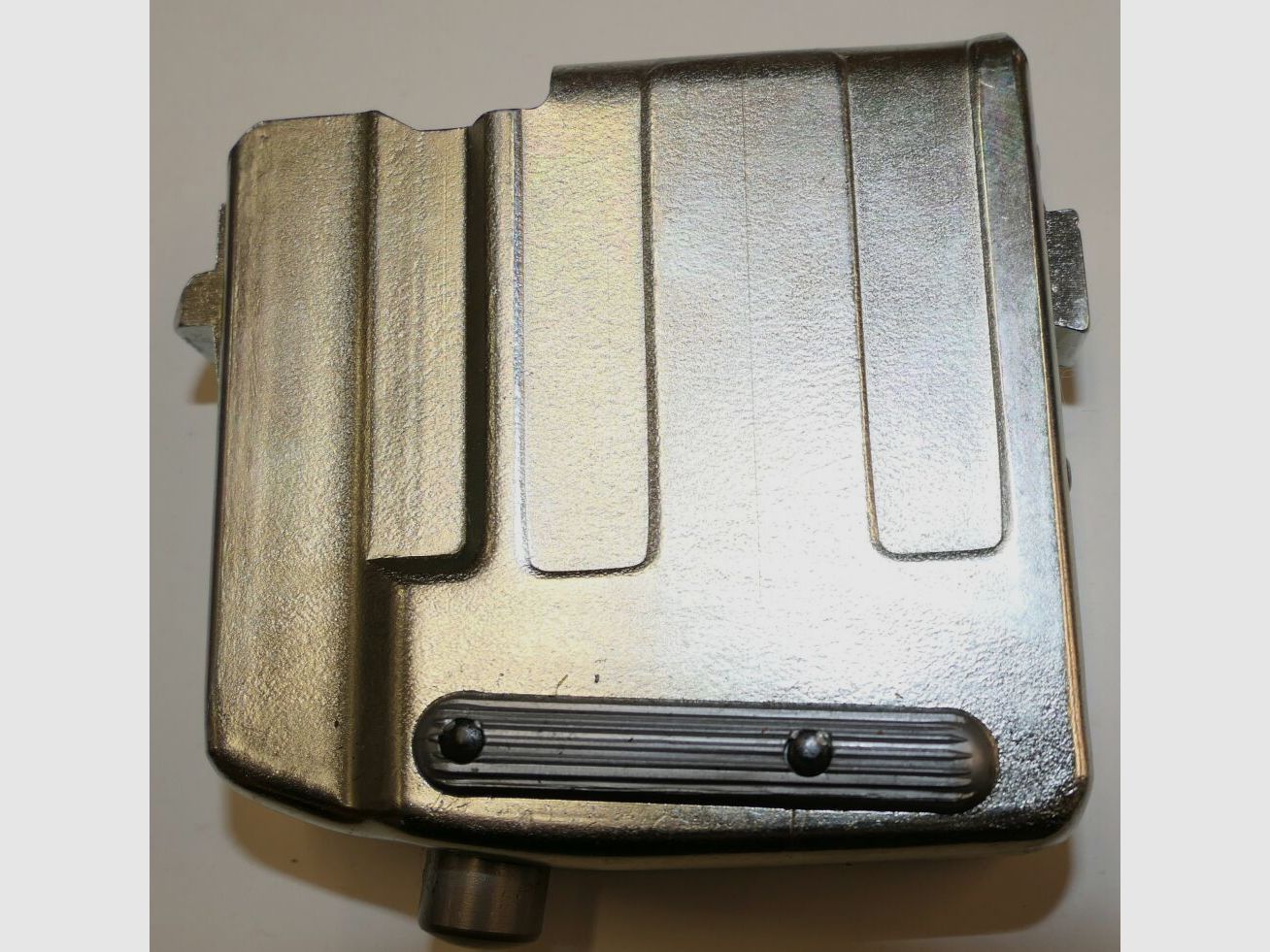 Sig Magazin für STGW 57 7,5x55 Swiss Platzpatronen 10 Schuss