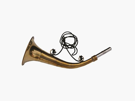 Lovergreen kleine Extras Motiv Horn 25cm + Lederspitze