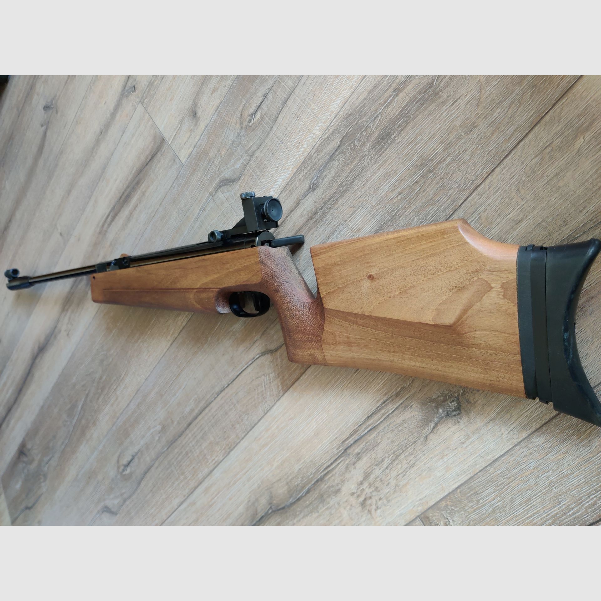 Walther LGR Match