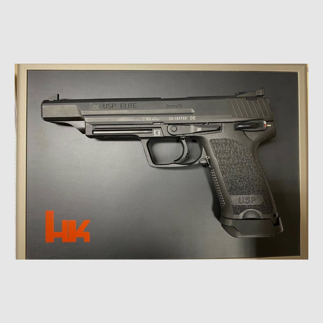 Heckler & Koch Mod. Elite 9mmLuger