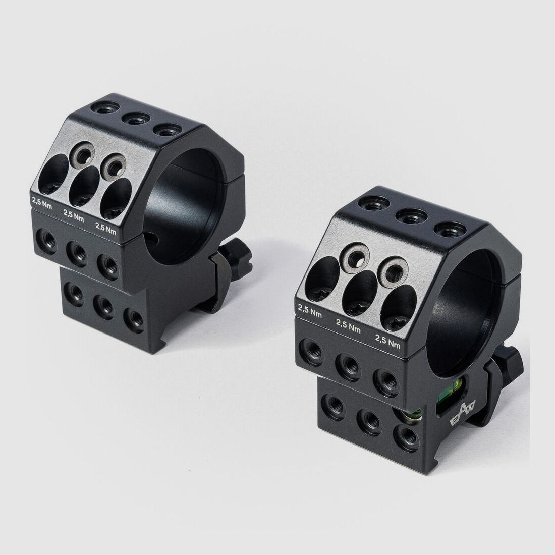 EAW GTM Montaje basculante para Picatinny, 2 piezas BH/Ø: 15/30