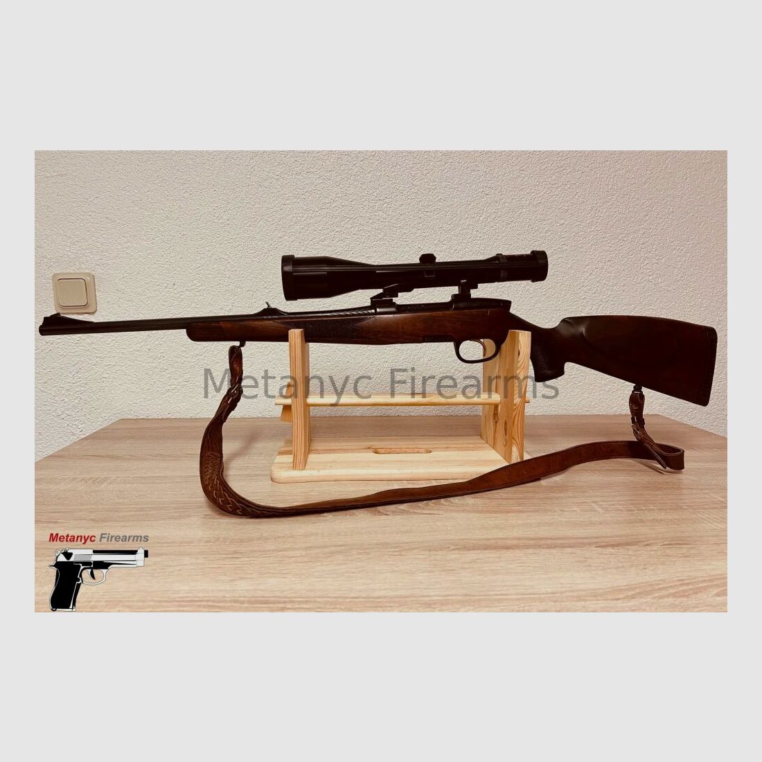 Steyr Mannlicher ohne .30-06Spring