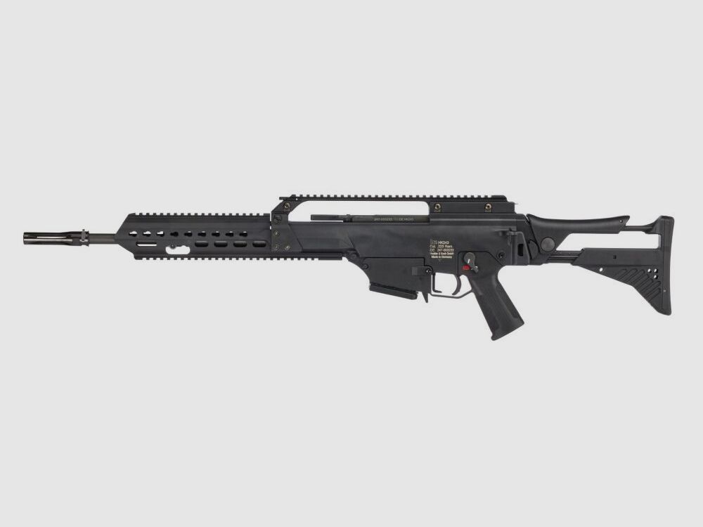 Heckler & Koch HK243 S TAR Selbstladebüchse – HK 243 S TAR
