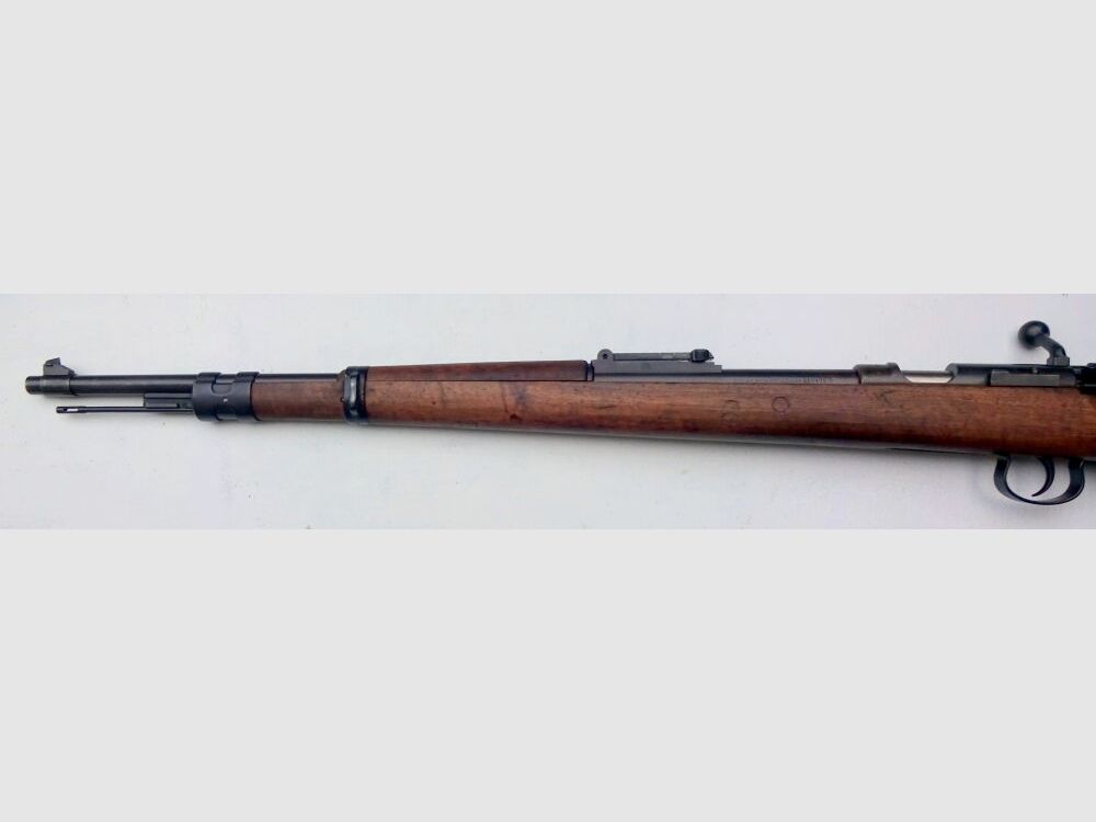 GUSTLOFF-WERK KK Wehrsportgewehr Waffenwerk-Suhl