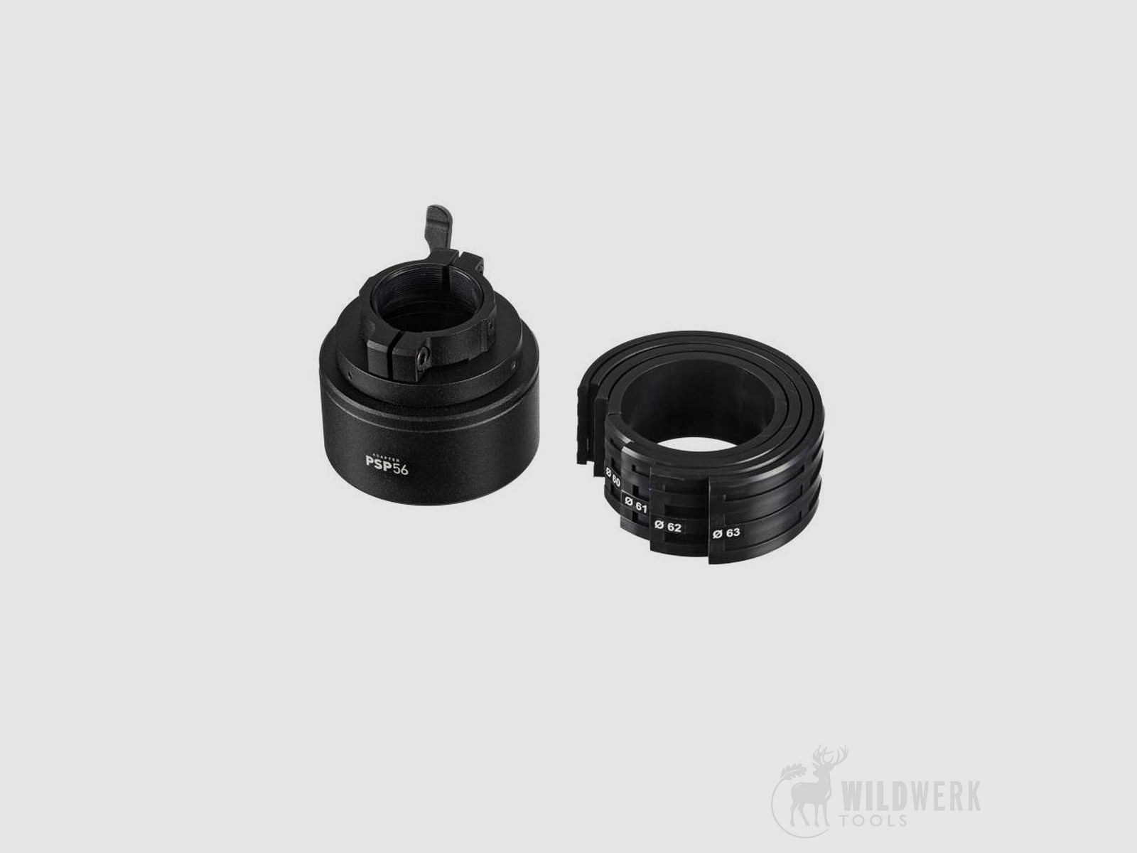 Pulsar PSP 56 mm Ring Adapter