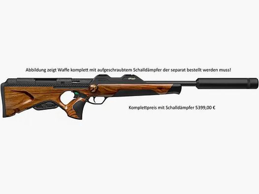 Walther RS3 Heritage Fourstar .308Win