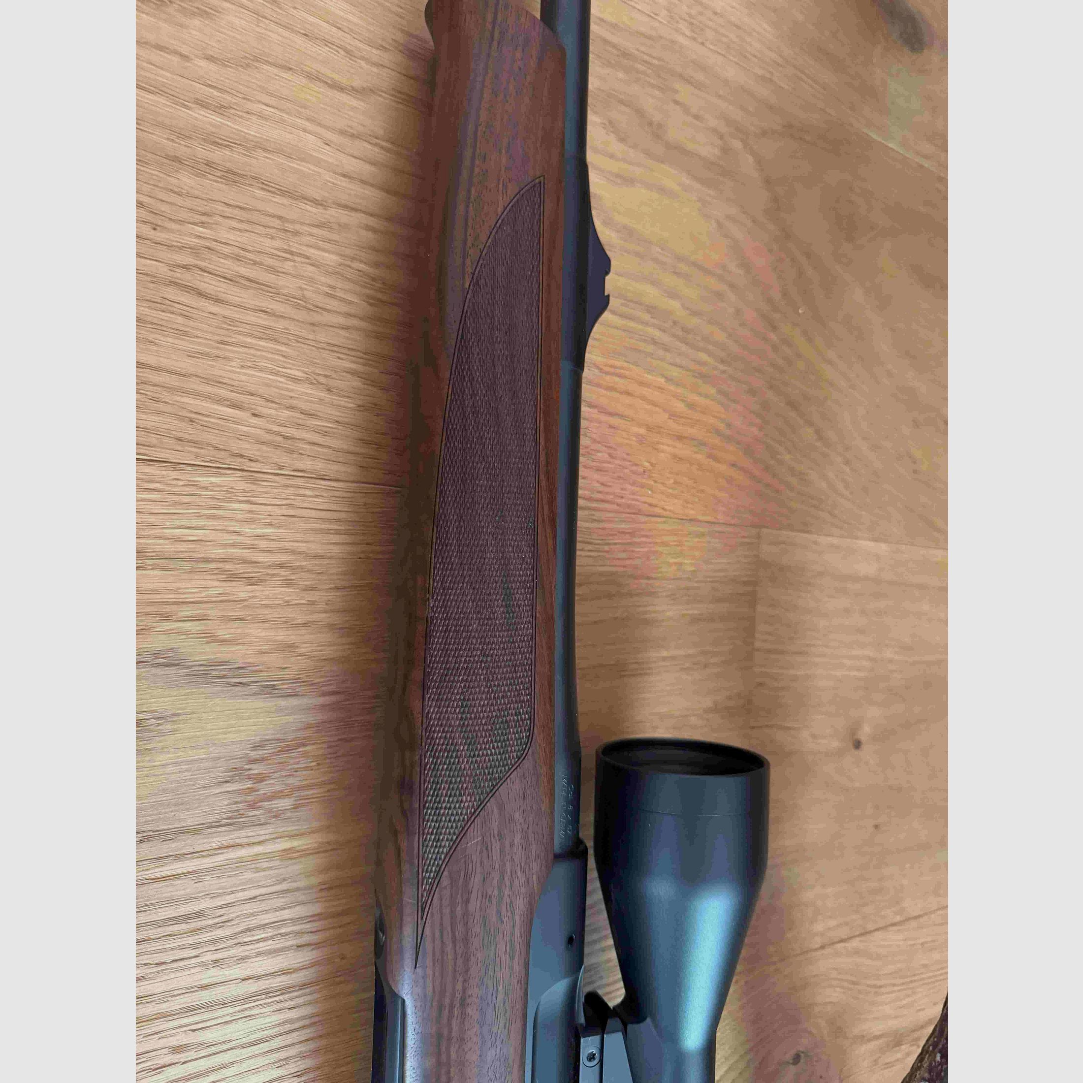 Sauer & Sohn 303 GTI Selbstladebüchse im Kal. 8x57IS