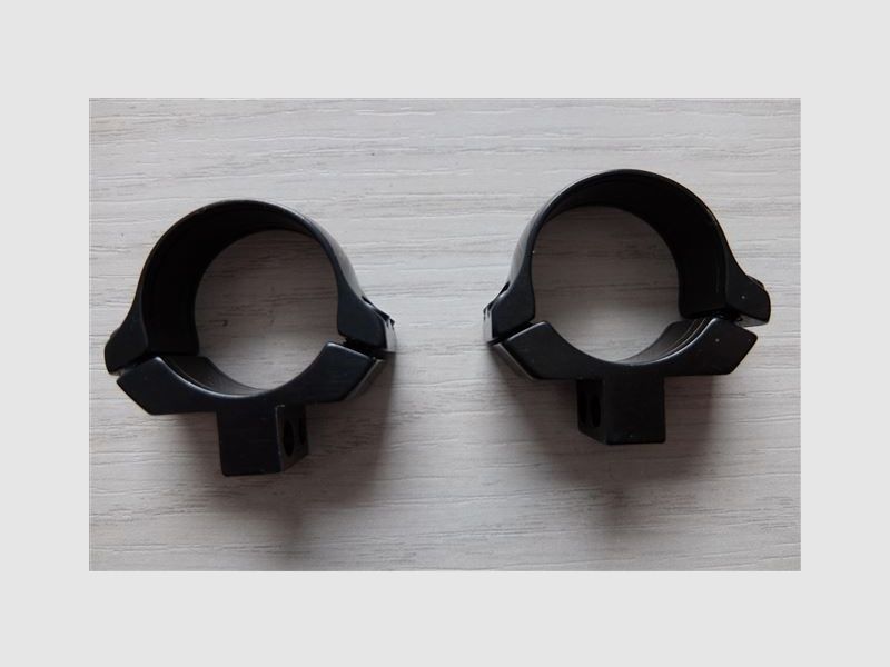 EAW-Ernst Apel 1 coppia di anelli EAW, 26 mm, immagine 2 di 3