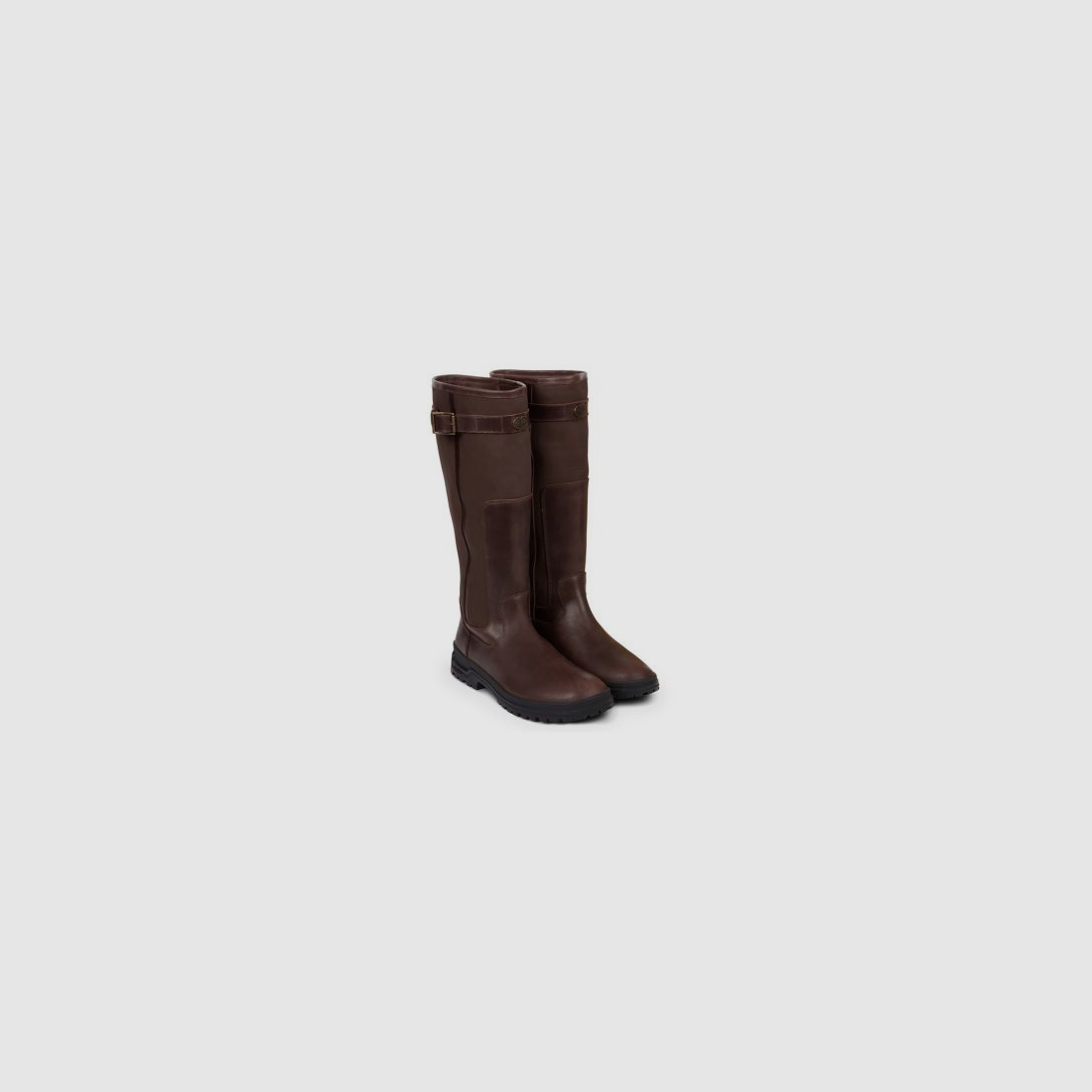 Le Chameau Jameson Standard Fit Leather boot M Caramel, afbeelding 2 van 4