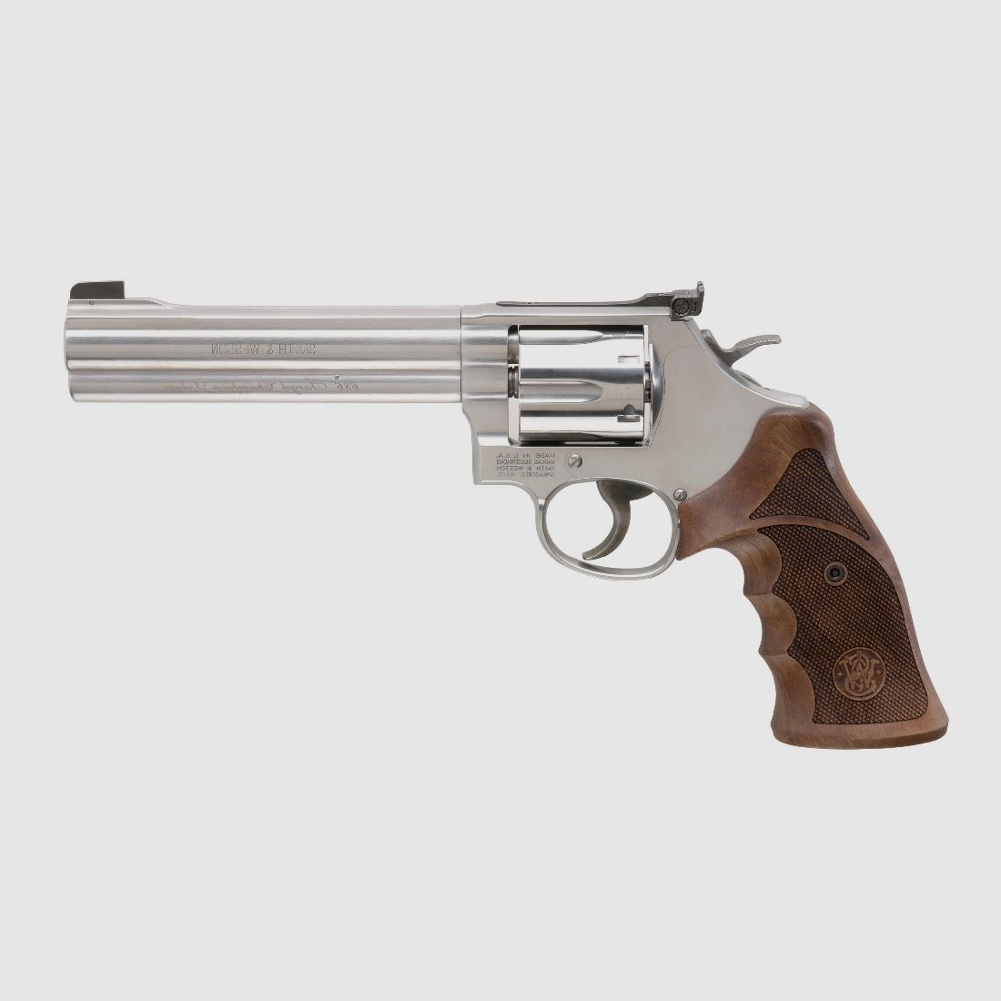 Smith & Wesson Mod. 686 Target Champion Deluxe, .357 Magnum