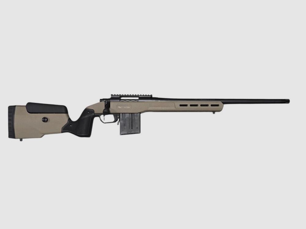 Mossberg Patriot LR Tactical 22"LL carabine à répétition, calibre 308Win disponible immédiatement, expédition +25€ RRP: 1675€