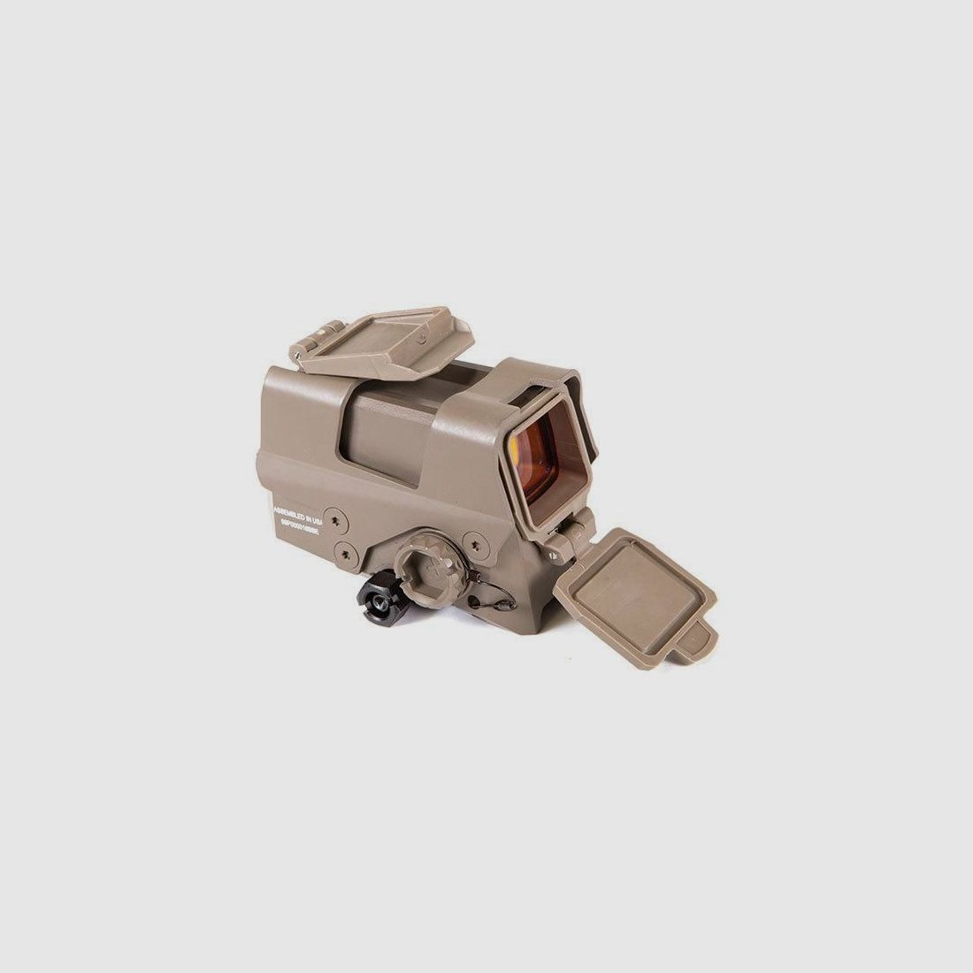Visor de punto rojo Sig Sauer Romeo8T FDE