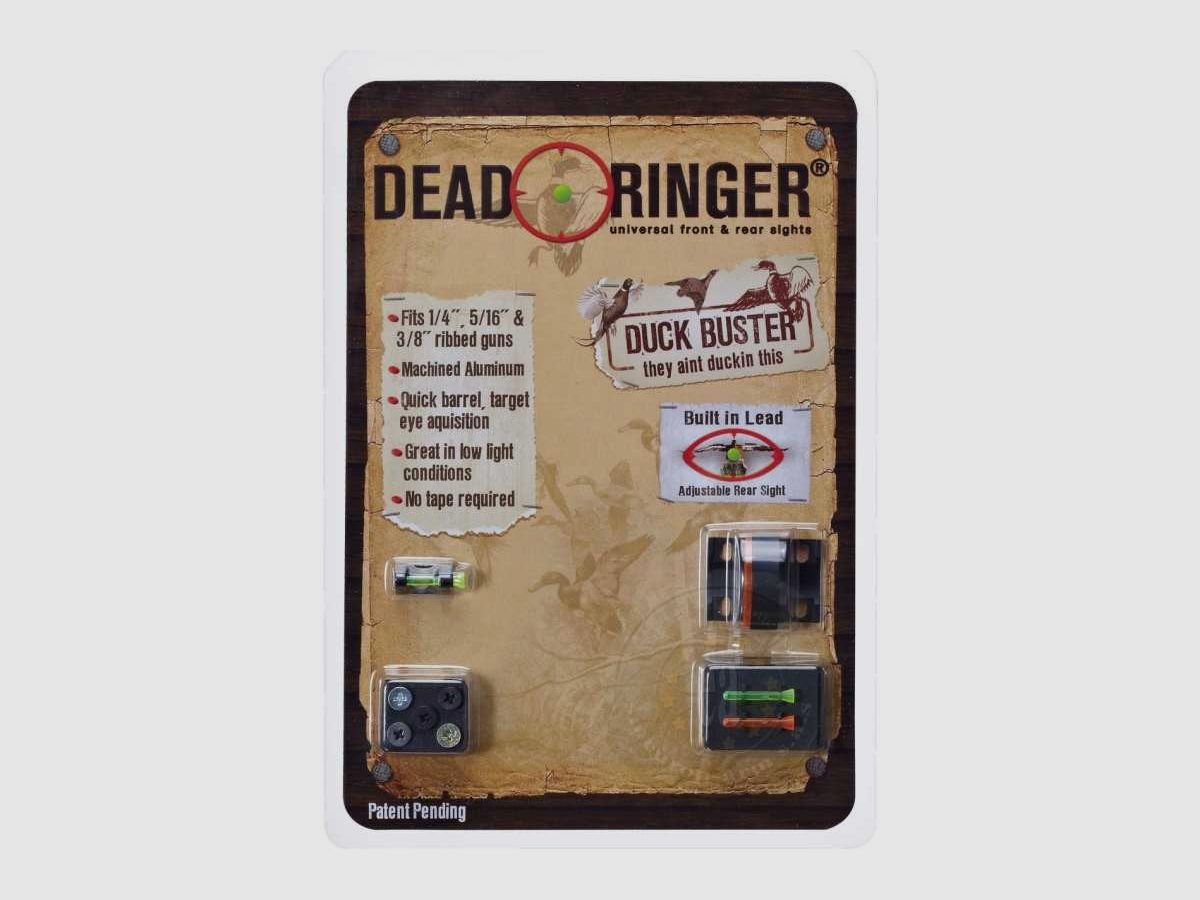 Duck Buster - Dead Ringer, Bild 3 von 3
