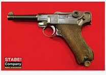 DWM P08 P 08