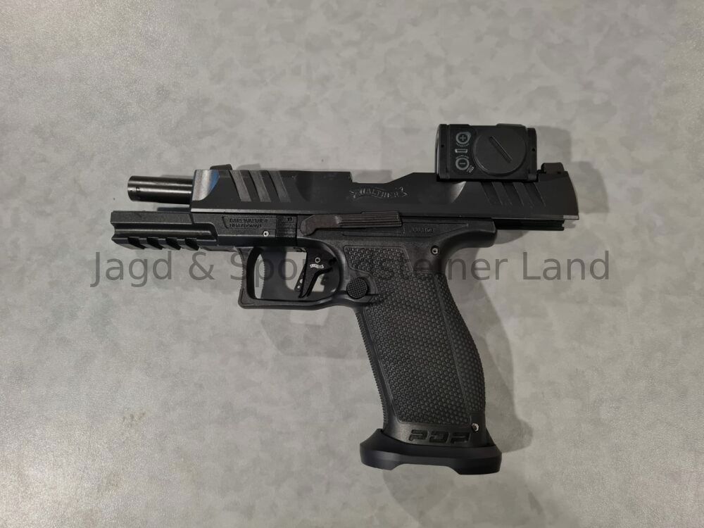 Walther PDP Professional 4'5 Acro