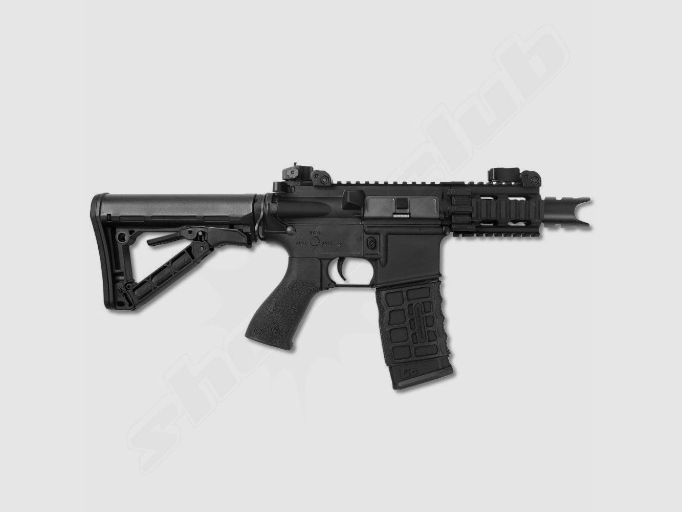 G&G Armament	 G&G CM16 Firehawk HC05 AEG Airsoft Gewehr ab14 0,5J