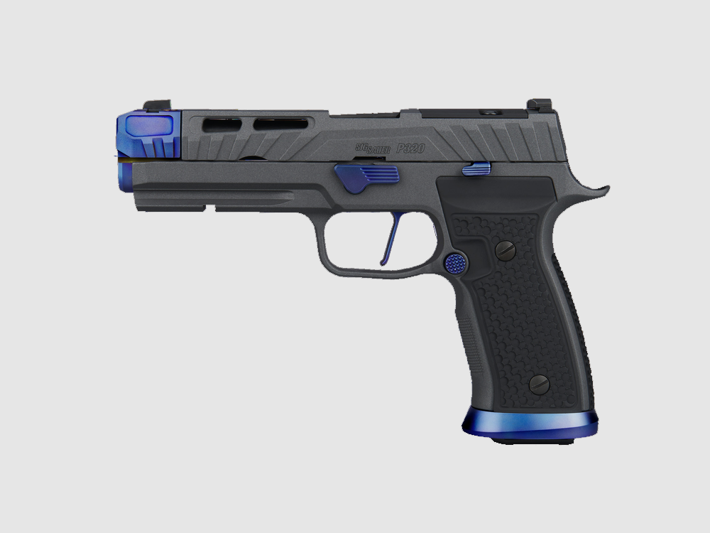 SIG SAUER P320 Nightshift