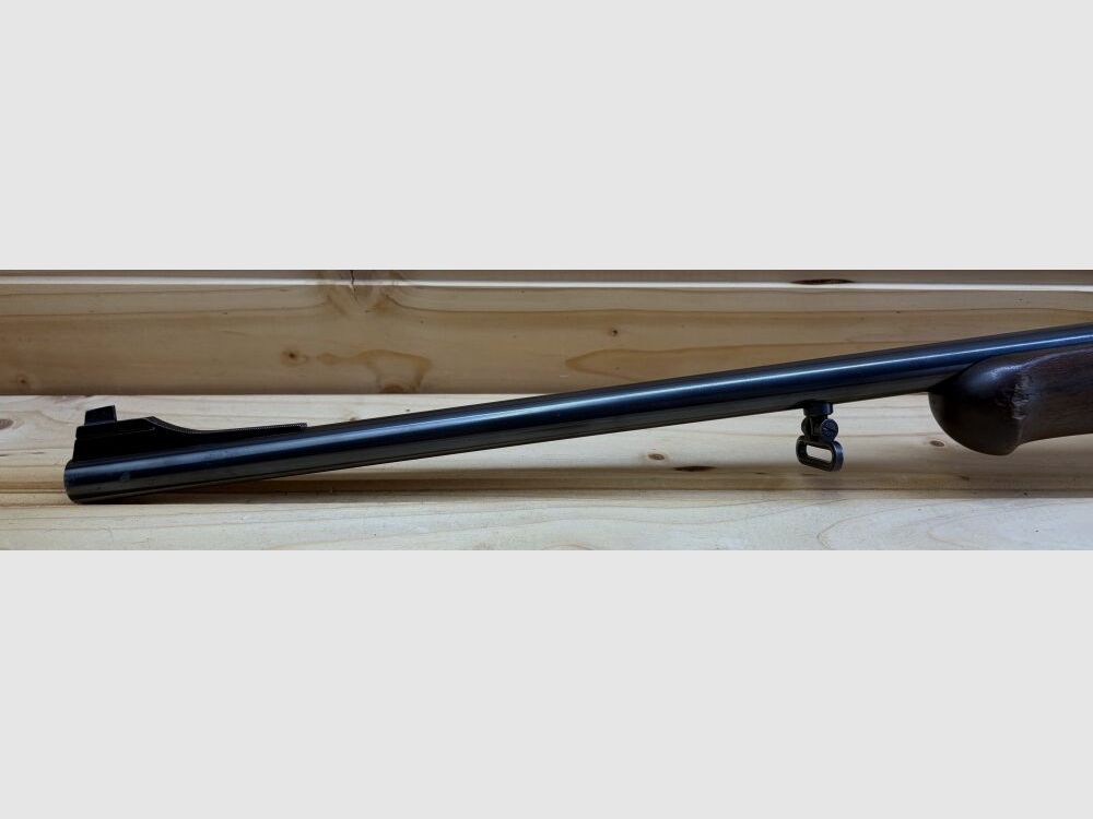 Repetierbüchse Voere Kufstein Mod. 98 Umbau, Kal.: 8x57IS mit EAW Schwenkmo 8x57JS