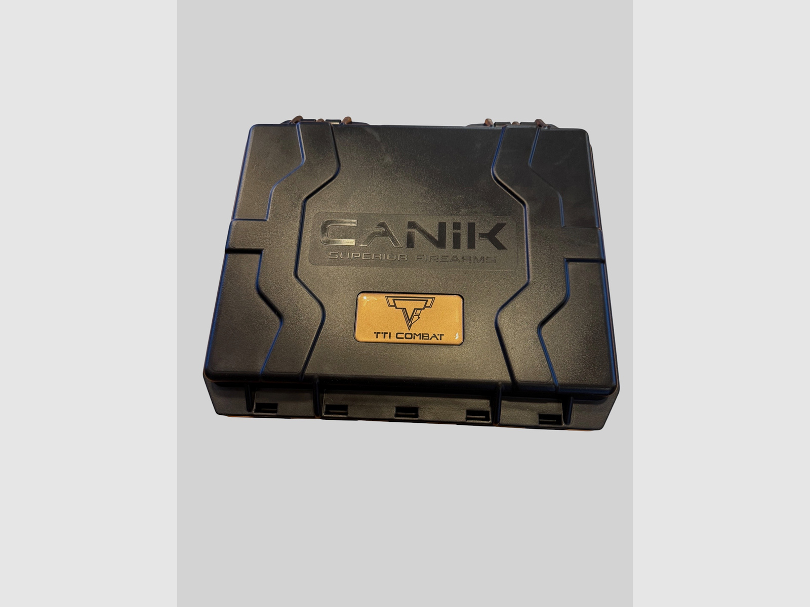 Canik Pistole TP9 TTI Combat / 9mm