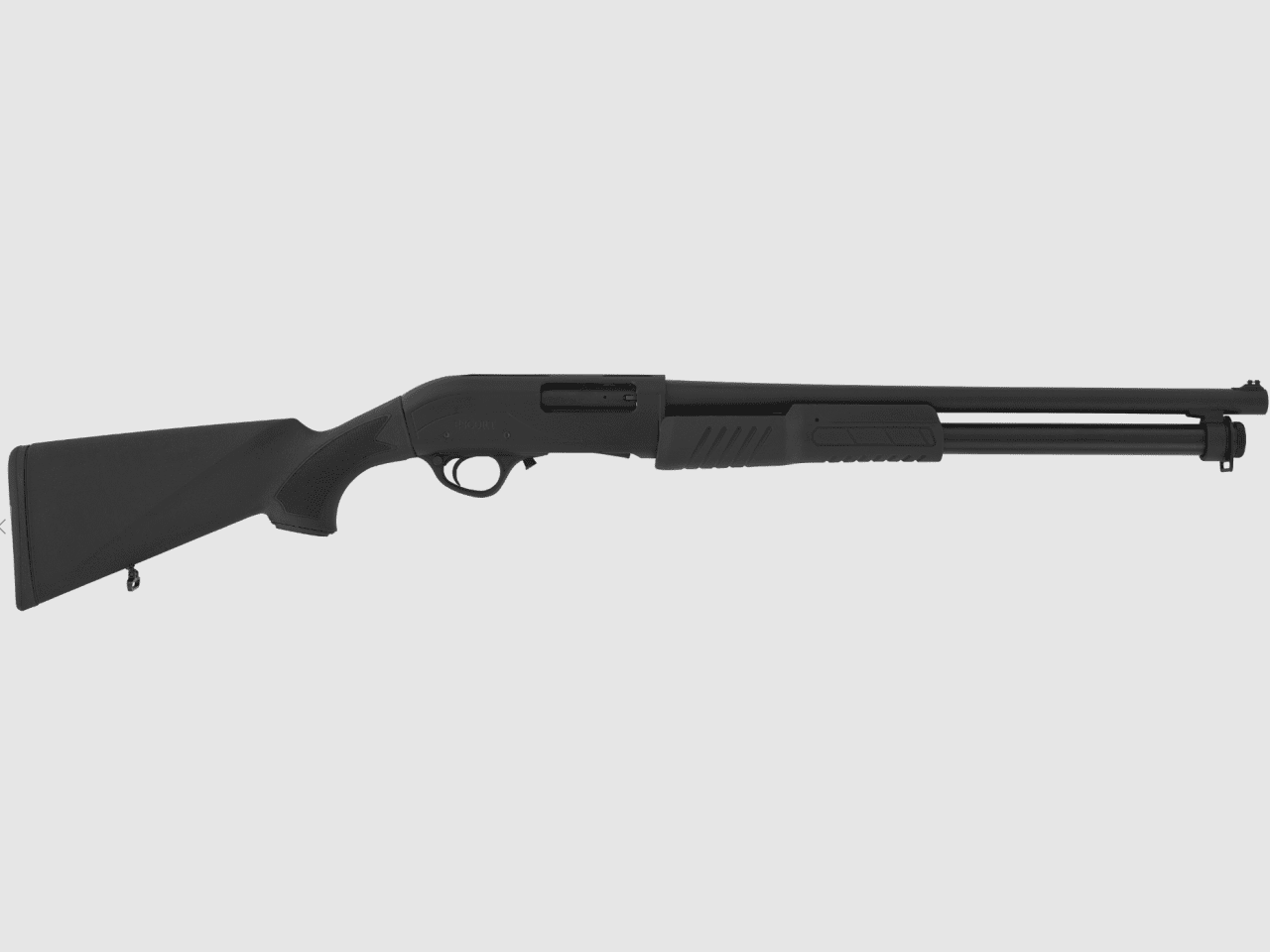 Hatsan Escort - Aim Guard Repetierflinte Kal. 12/76