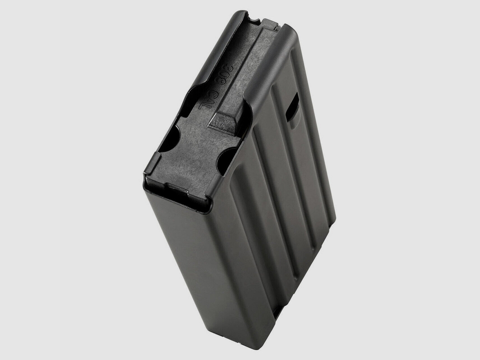 DuraMag DURAMAG AR-Magazin - 10 Schuss .308 Win./6,5mm Creedmoor