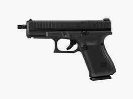 Glock	 Glock 44 .22 lfb mit Gewindelauf