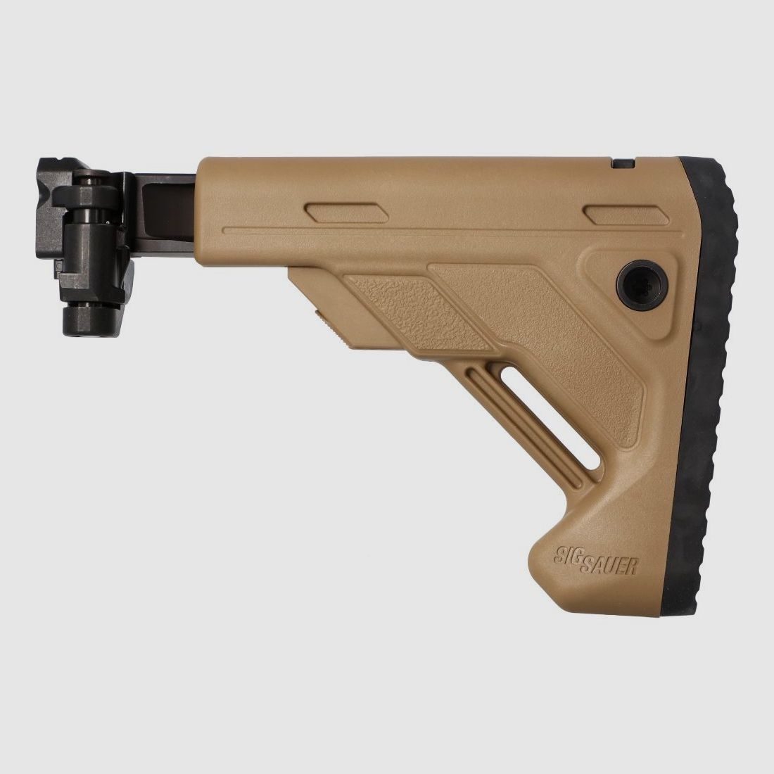 Sig Sauer MCX/MPX Folding and Telescoping Stock FDE, Bild 2 von 6