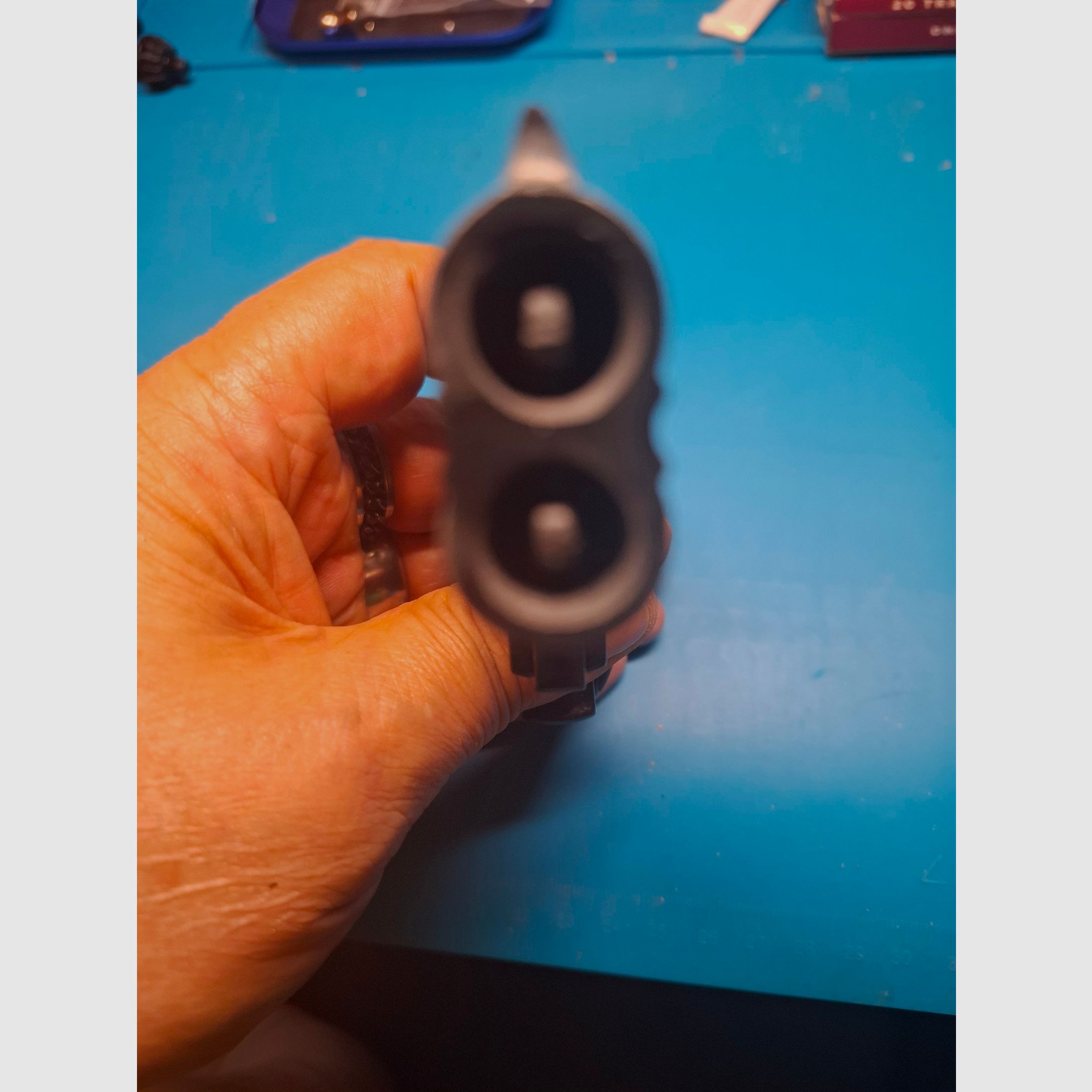 NORIS TWI NINE 9mm blank PTB 276