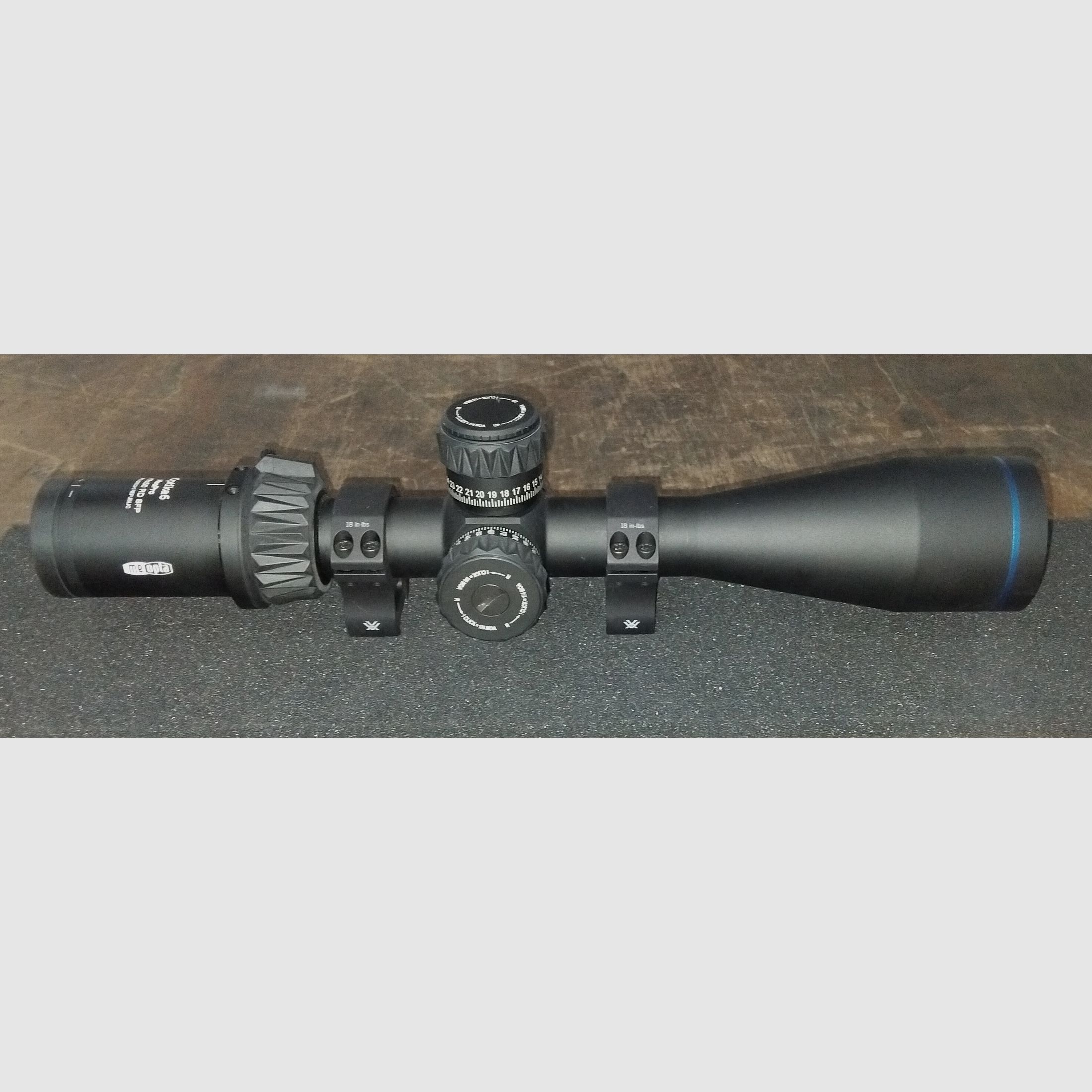Meopta Optika 6  4,5-27 × 50 RD SFP