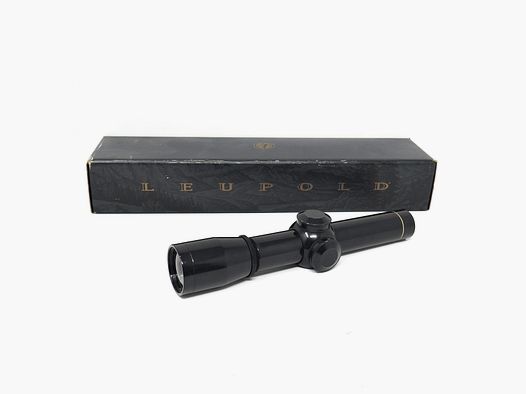 Leupold M8 2×20 mm EER (Ret. Duplex)