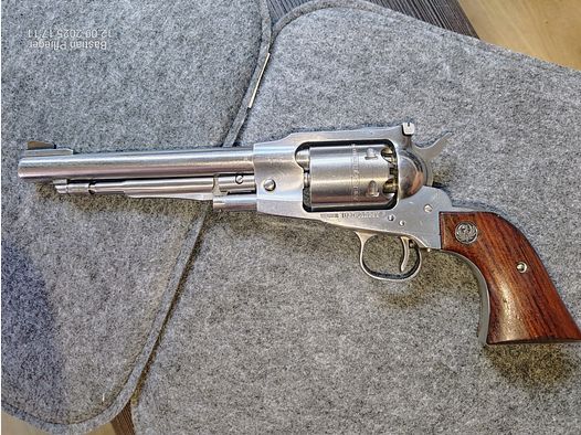Ruger Old Army .45BP (Rewolwer kapiszonowy / Proch czarny)