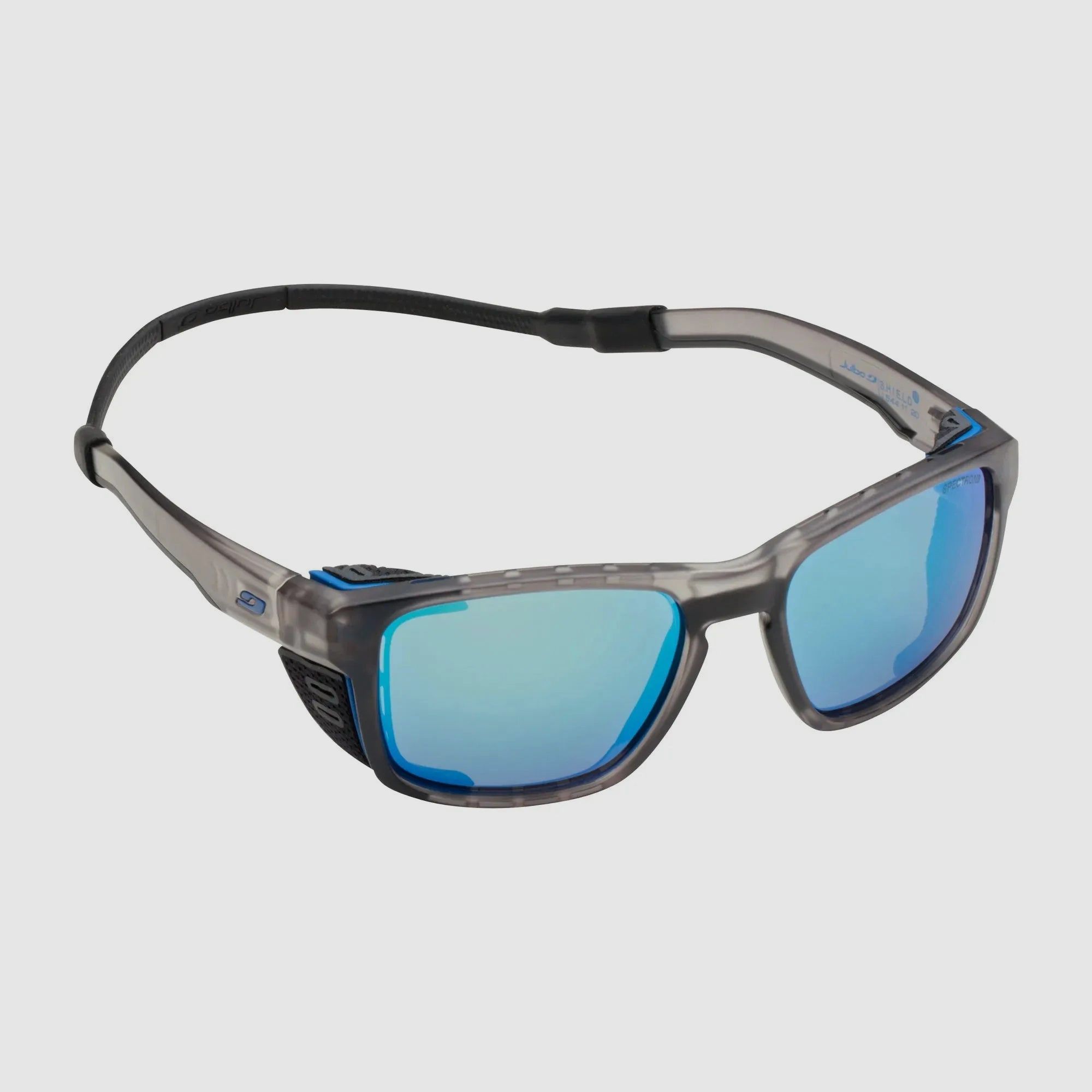 Julbo Julbo Sonnenbrille Shield M Spectron 3 grau blau