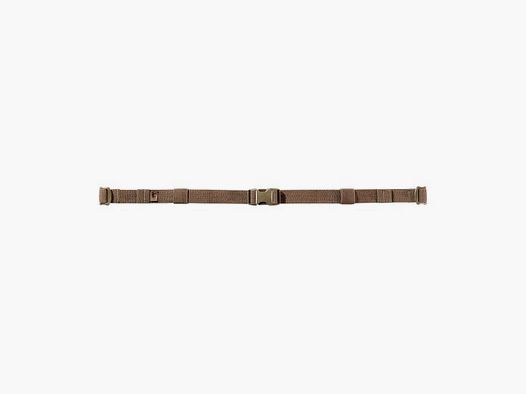 Tasmanian Tiger Chestbelt 20mm Brustgurt coyote brown