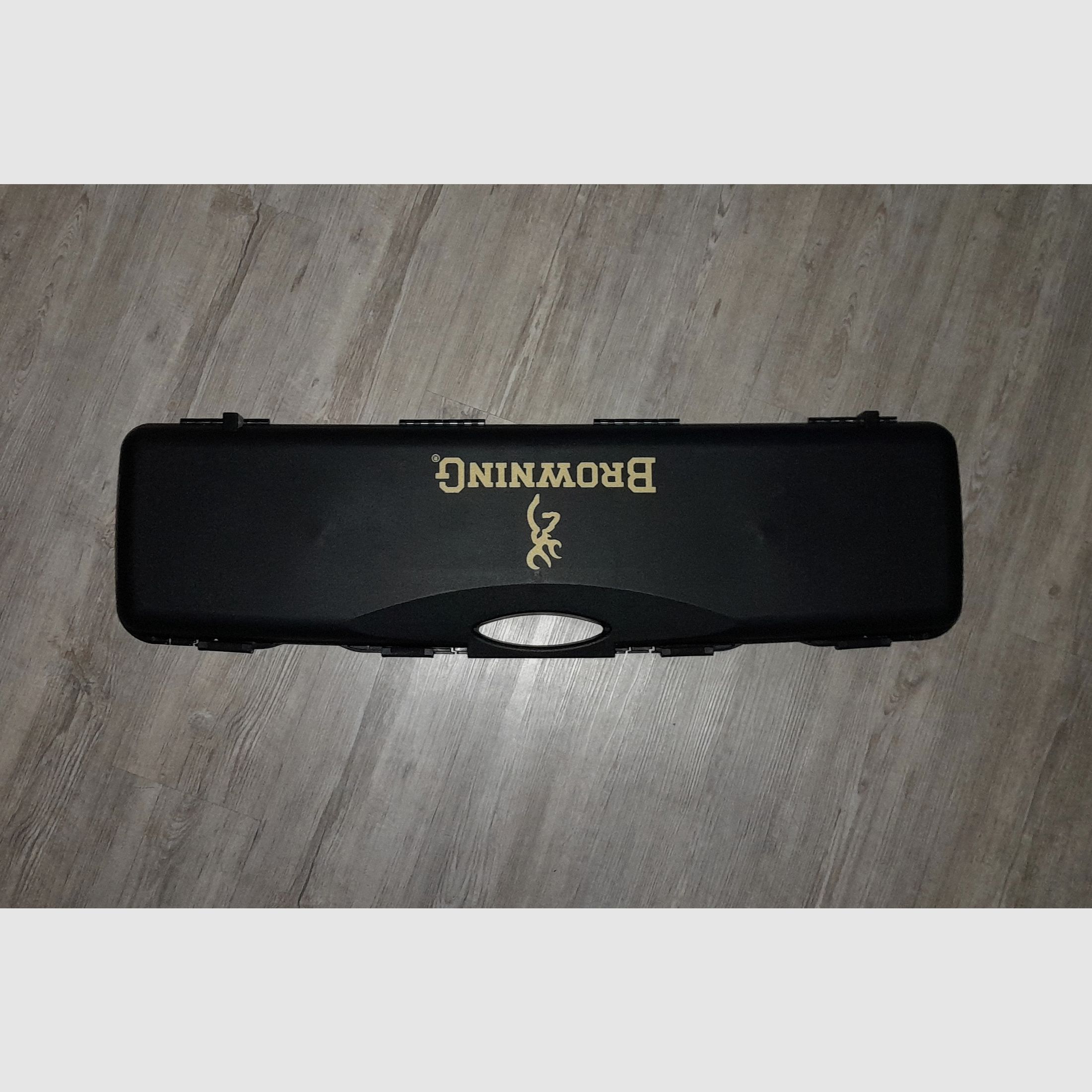 VALISE À FLÈCHE BROWNING