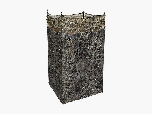 4-Foot Stepland Hide - 1.5 x 4 m