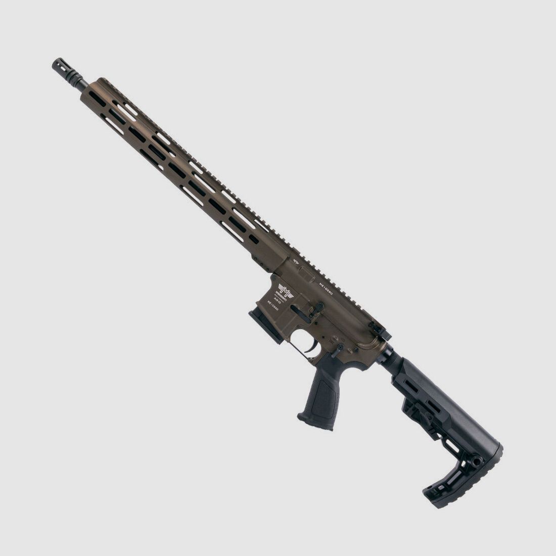 Messerschmitt AR15 16,75 pollici Bronzo