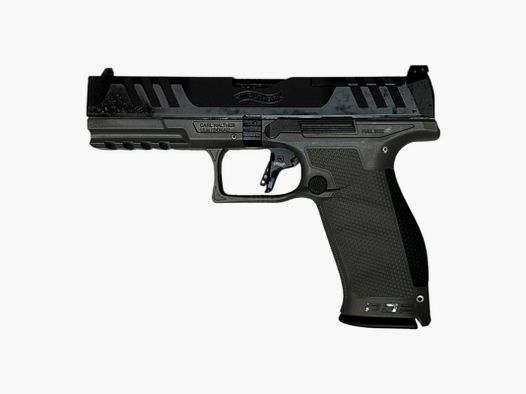 Pistolet Walther PDP FS 4,5" Tungsten Grey DPT