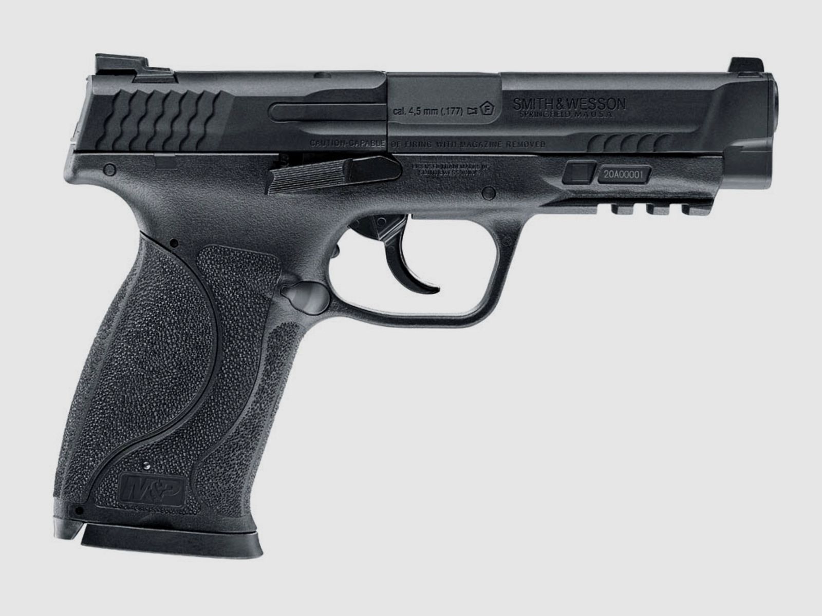 Umarex 5.8392 - Smith & Wesson M&P45 M2.0 4,5 mm (.177) Diabolo