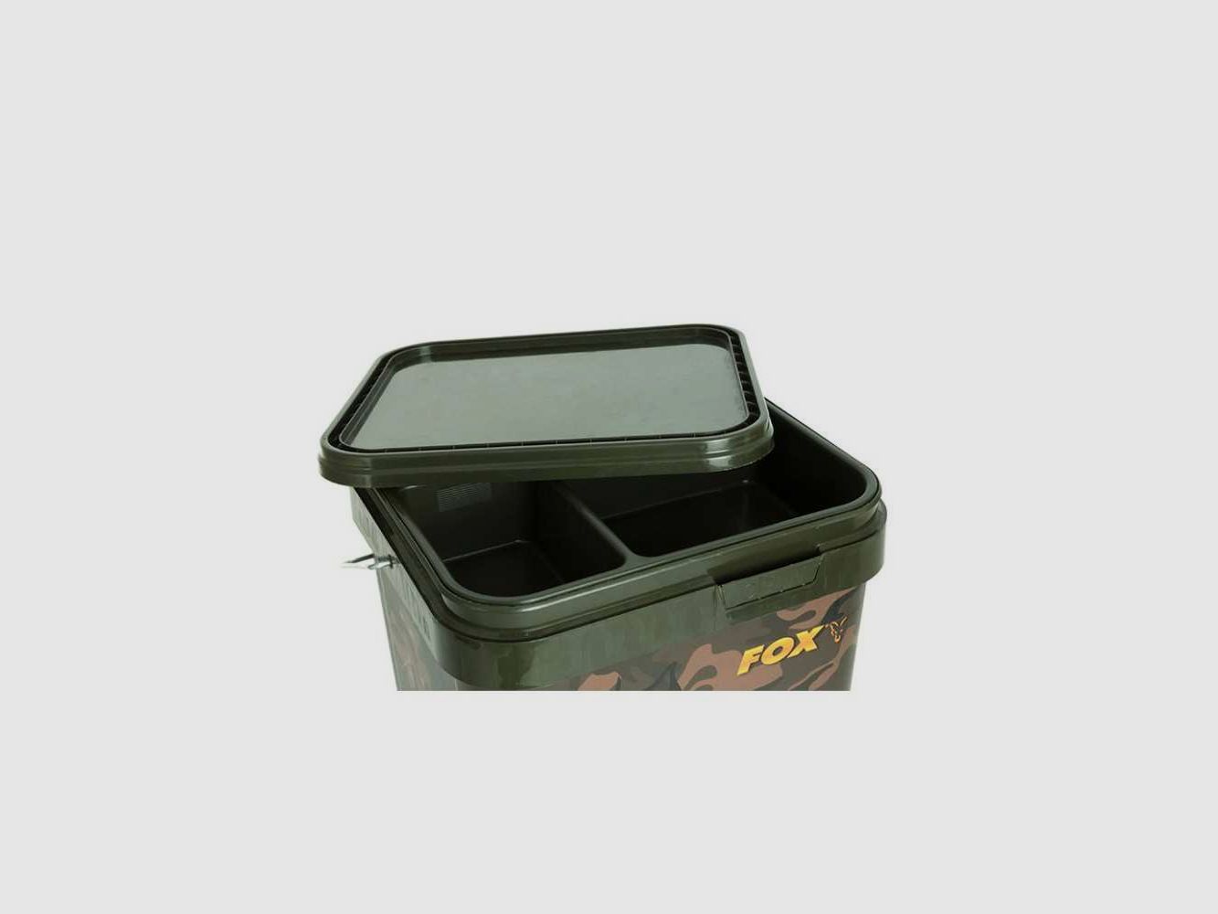 Seau Fox Camo Eimer 24 L