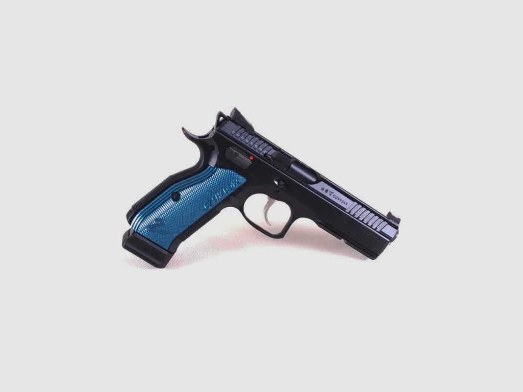 Pistolet CZ Shadow 2 - kal. 9x19, zdjęcie 3 z 5