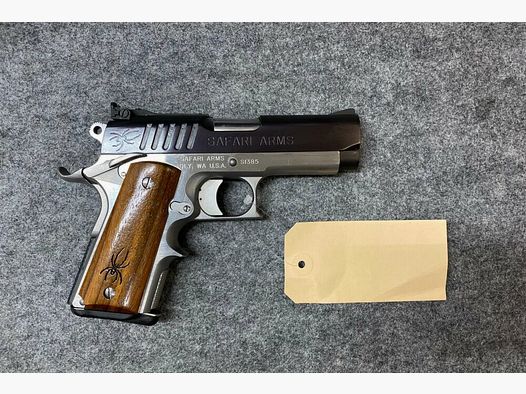 Safari Arms ohne .45Auto
