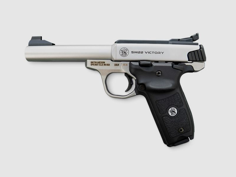 Smith & Wesson SW22 Victory 5,5“, Bild 1 von 3