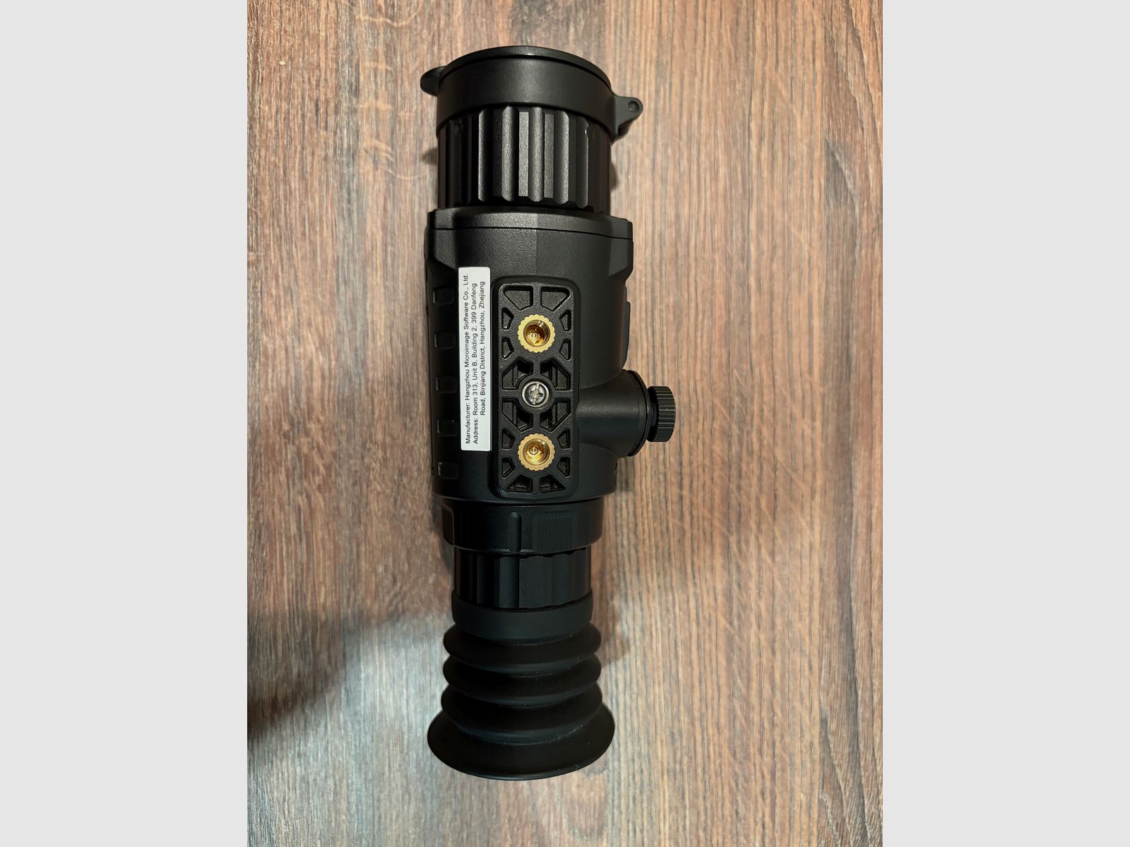 Komplettpaket: Wärmebild-Vorsatzgerät HIKMICRO Thunder