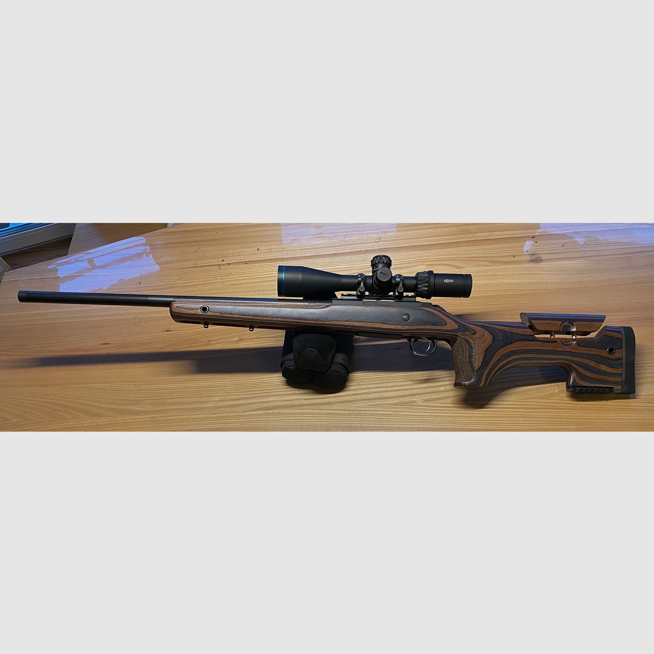 Cz600 Range 6,5 Creedmoor 
